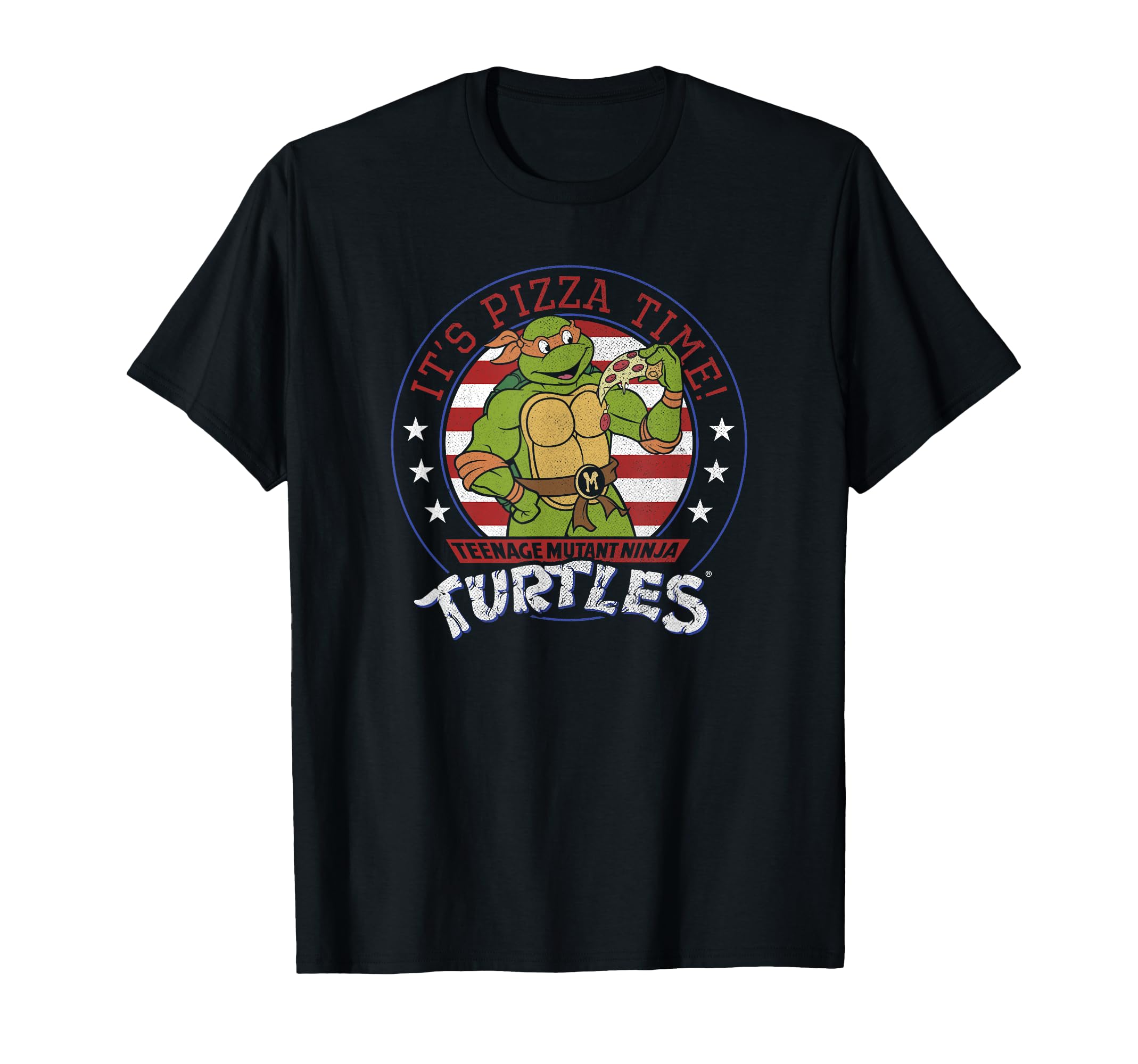 TMNT ティーンエイジ・ミュータント・ニンジャ・タートルズ Tシャツ 716vSPx+UuL.jpg